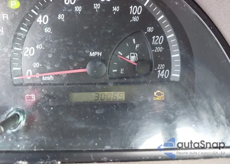 2003 Toyota Camry Le V6 from USA, damaged, VIN 4T1BF32K03U558382